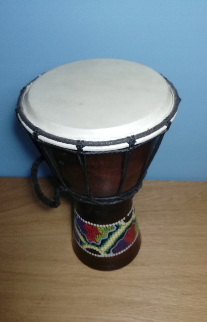 Bębenek Djembe Pamiątka Wakacyjna