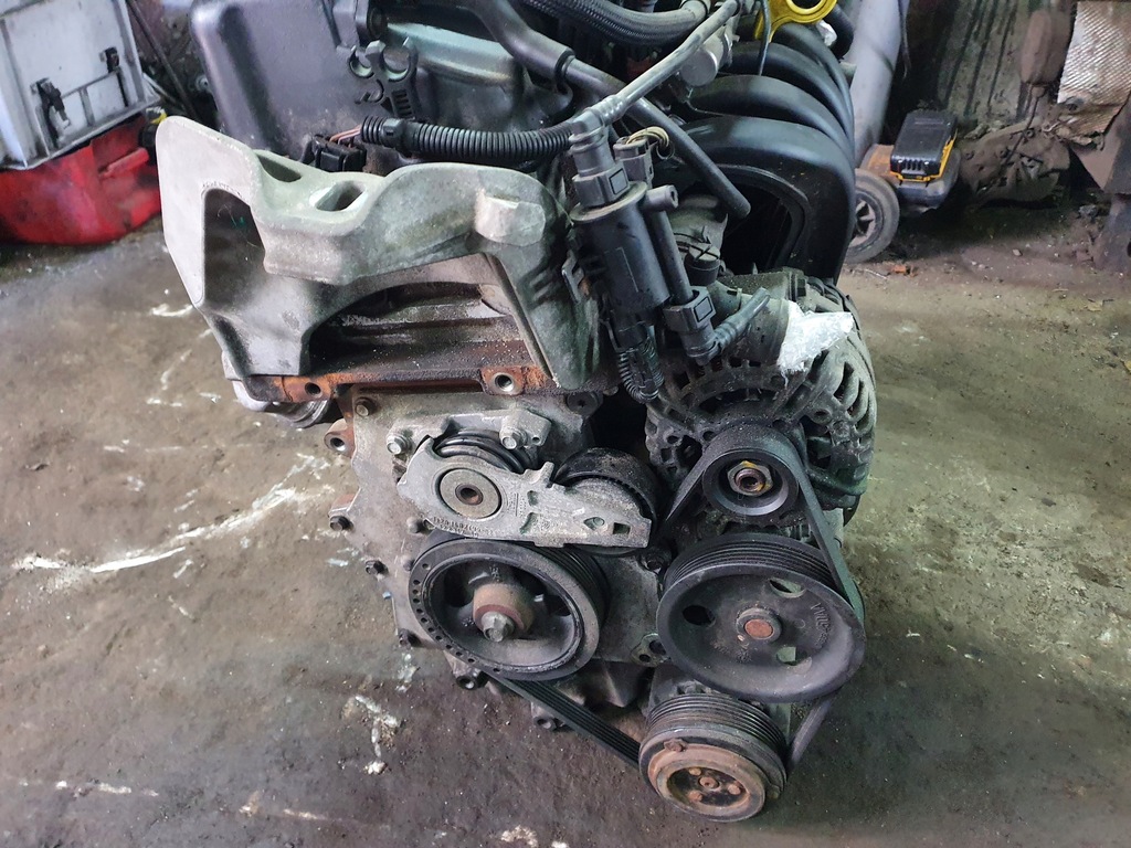 Silnik MINI COOPER R50 W10B16A - 12626567426 - oficjalne archiwum Allegro