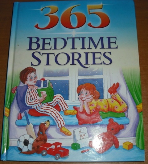 365 BEDTIME STORIES – BAJECZKI NA DOBRANOC