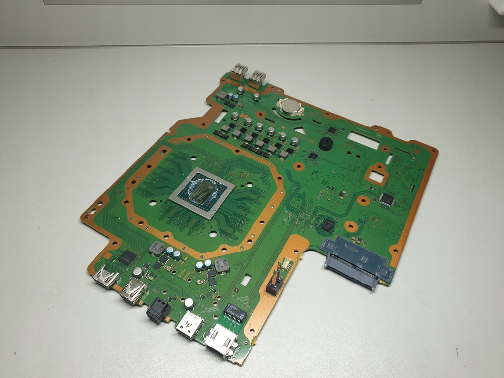 Płyta główna NVG-001 konsola PlayStation 4 PRO PS4 uszkodzona