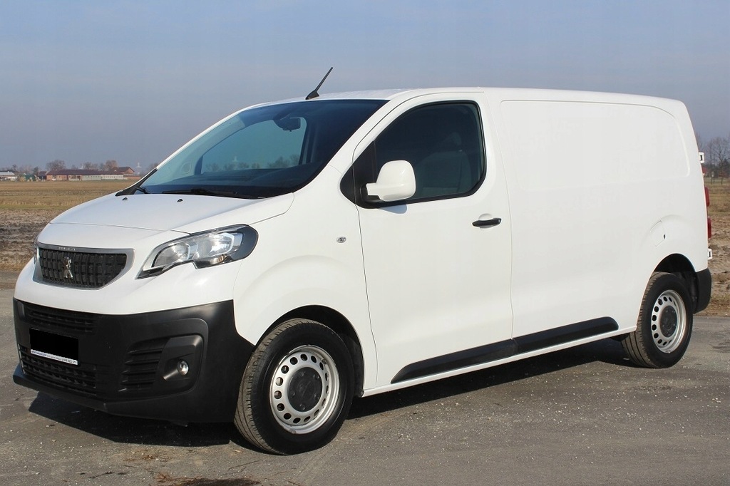 PEUGEOT EXPERT M, KLIMA 2.0 HDI 122, Jumpy, Trafic