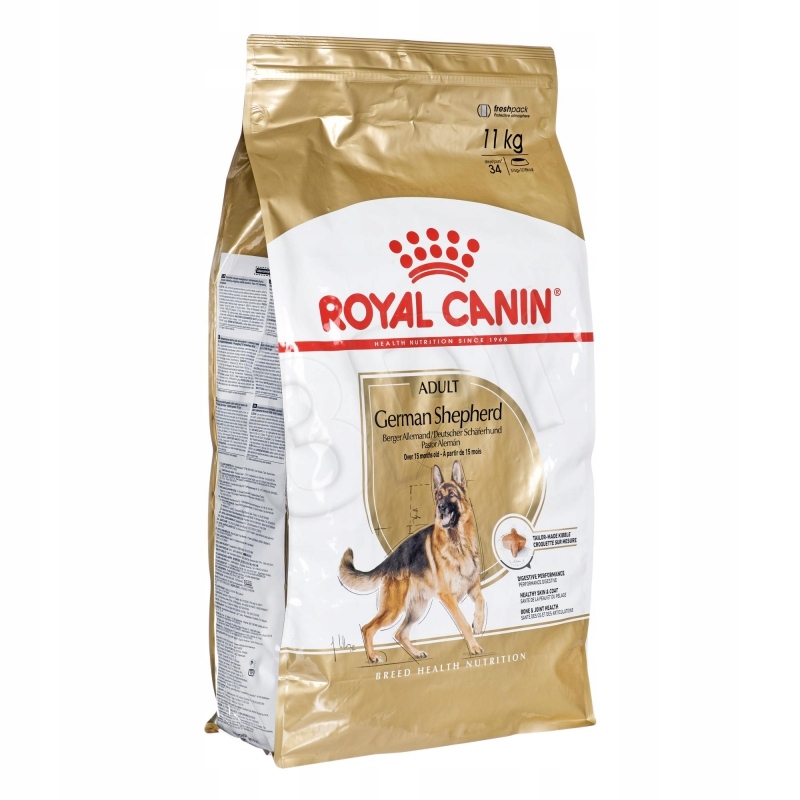 Karma Royal Canin BHN German Shepherd Adult (11 kg