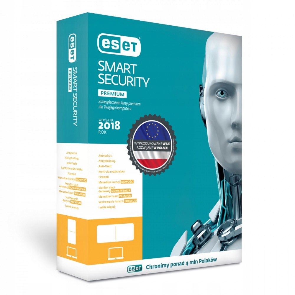Smart Security PL Prem 3Y BOX ESSP-N-3Y-1D
