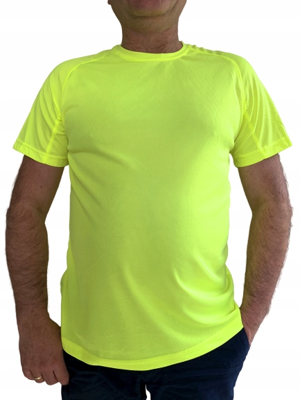 T-shirt Koszulka termoaktywna na gimnastykę WF 158