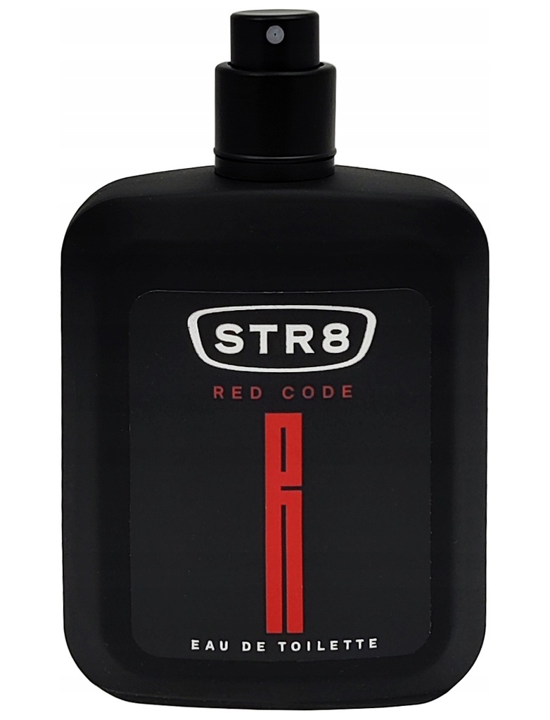 STR8 RED CODE woda toaletowa męska TESTER 100ml