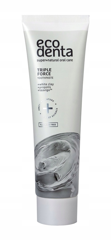 Ecodenta Toothpaste Triple Effect Pasta do zębów 100 ml