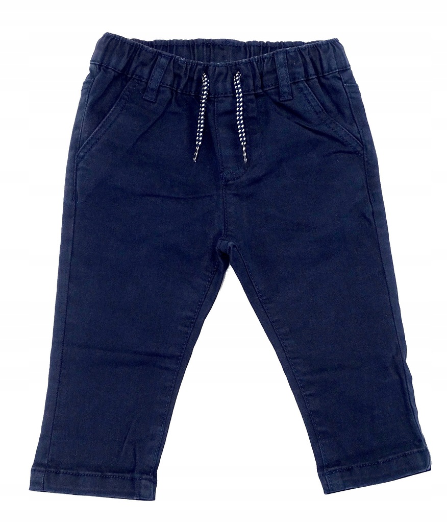 Spodnie chłopięce jeans włoskie Idexe r80