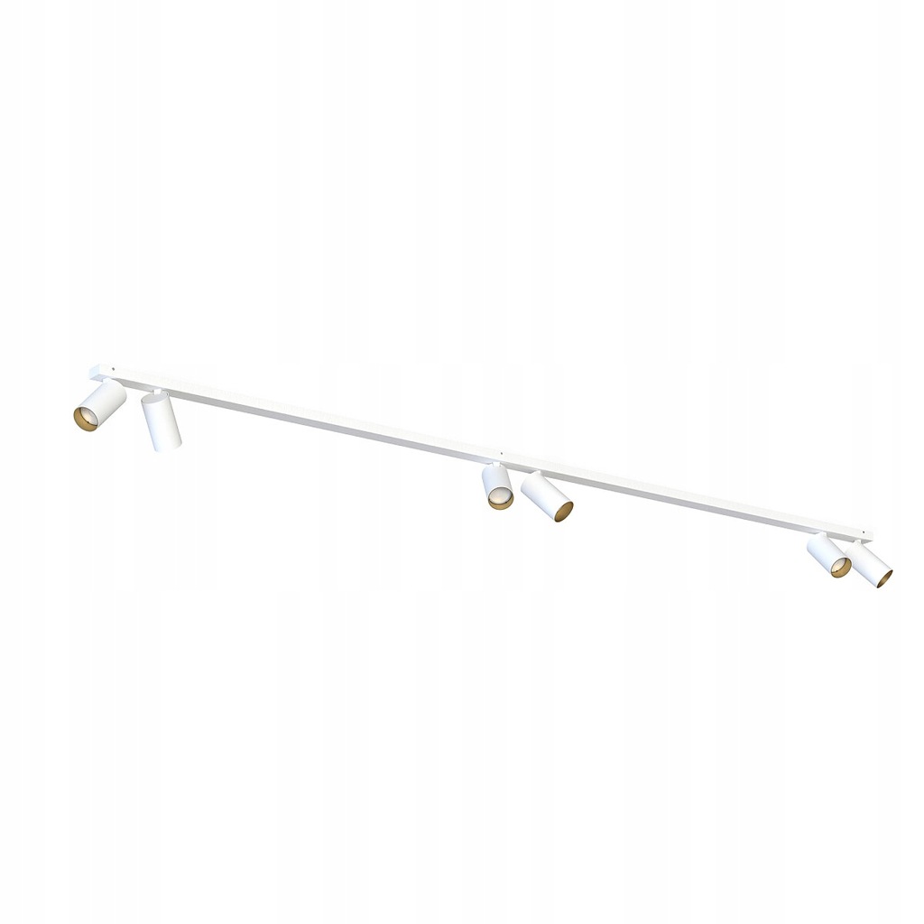 Nowodvorski lampa listwa szyna tuba spot MONO VI