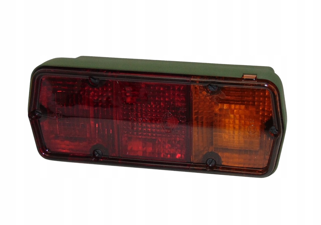 HELLA Heckleuchte 2SD 001 685-218 - Links/Rechts Mit Kabel 500mm Für Auto