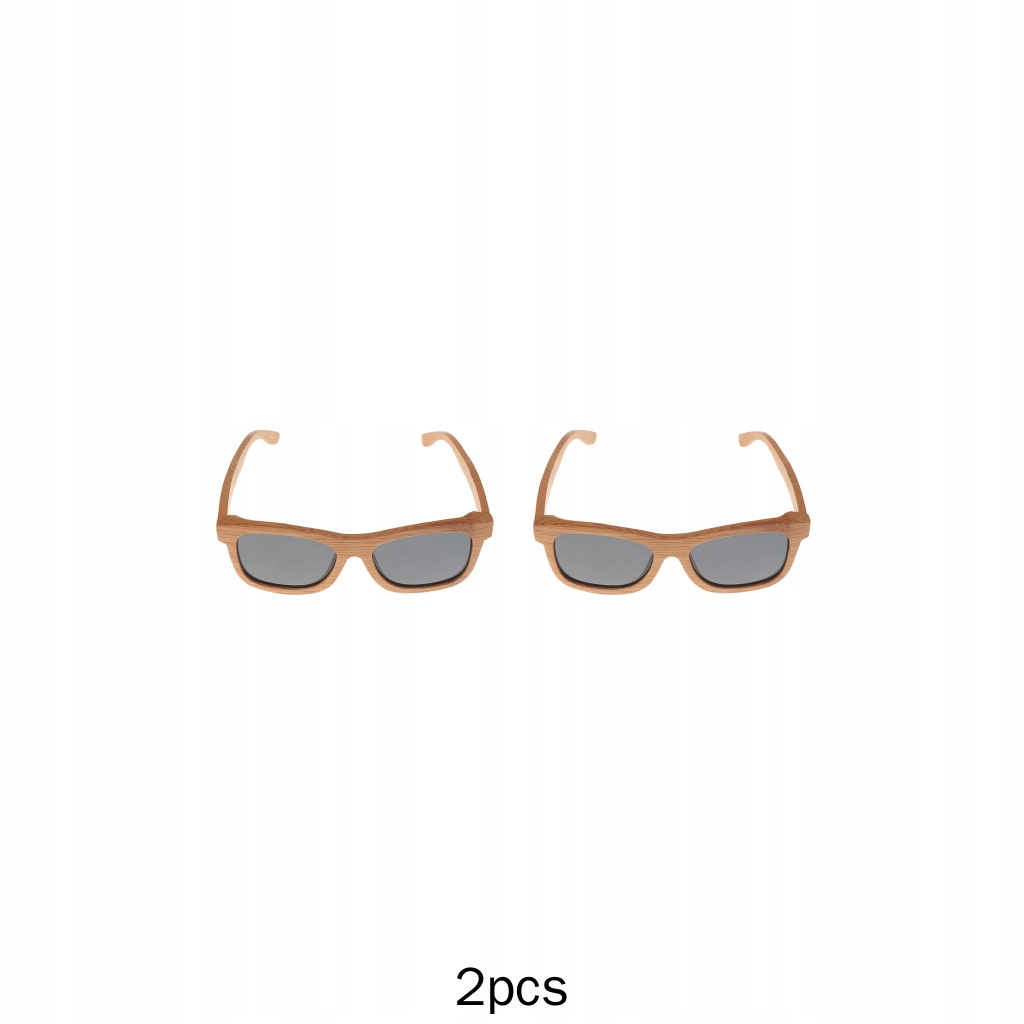 2x 1 para okularów przeciwsłonecznych