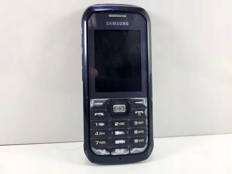 TELEFON SAMSUNG SOLID SIMLOCK ORANGE