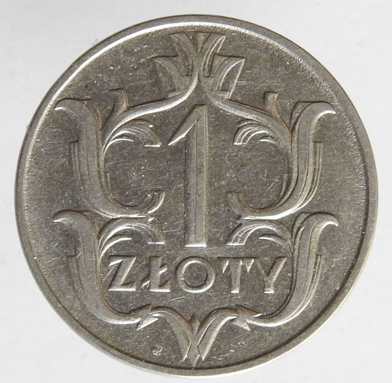 G51. II RP 1 ZŁOTY 1929 ŁADNA