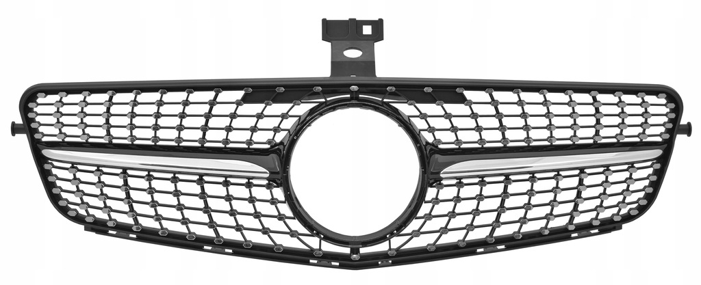 ATRAPA GRILL MERCEDES C-CLASS W204 2006-2013