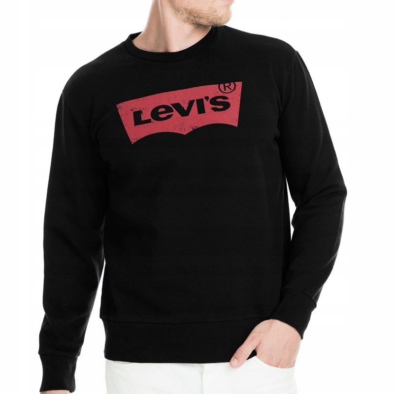 Bluza Męska Levis Levi's Długi rękaw