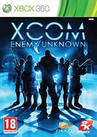 XBOX 360 XCOM ENEMY UNKNOWN ŁÓDŹ RZGOWSKA 100