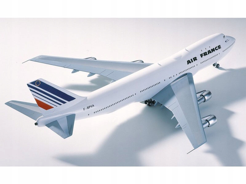 Купить Пассажирский самолет Боинг 747 модель 80459 Хеллер: отзывы, фото, характеристики в интерне-магазине Aredi.ru