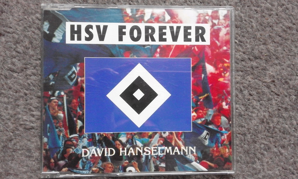 David Hanselmann – HSV Forever
