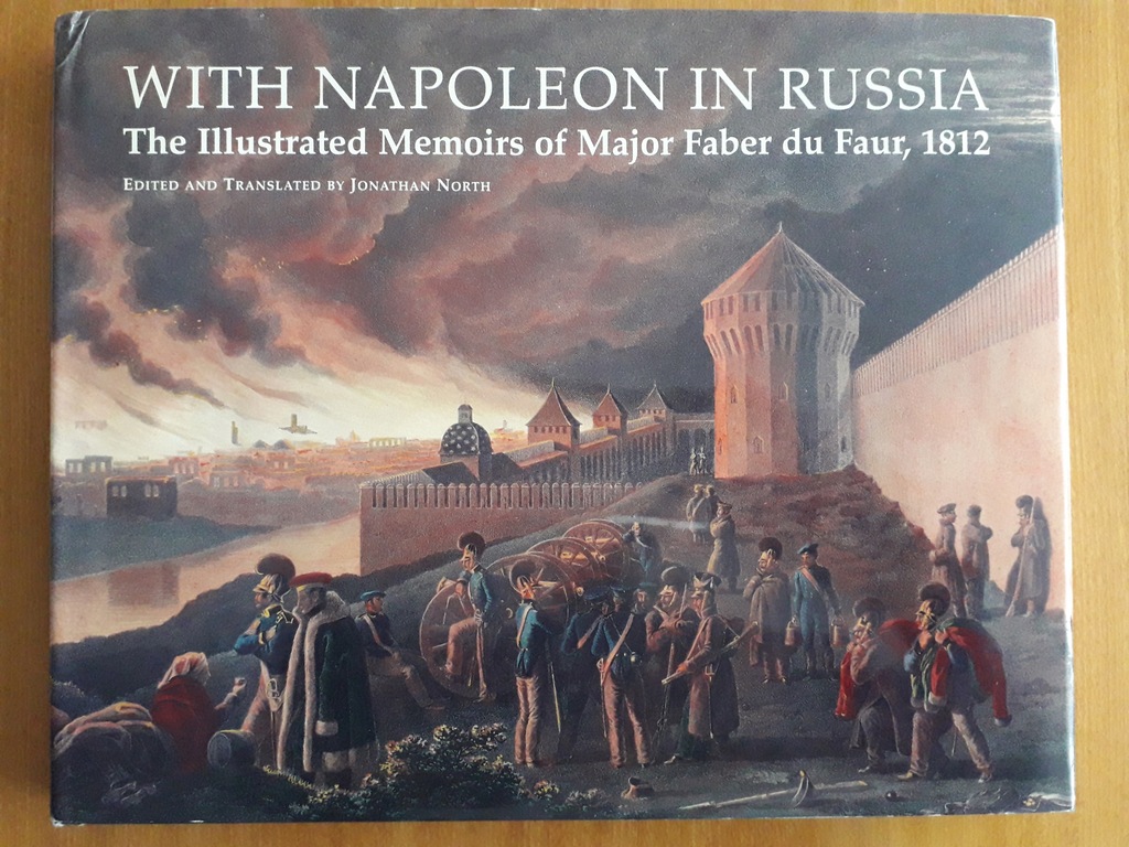 WITH NAPOLEON IN RUSSIA
