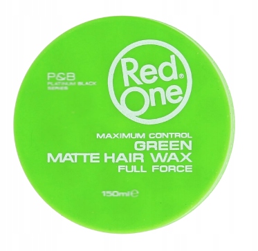 RedOne MATTE HAIR WAX WOSK MATOWY 150ml