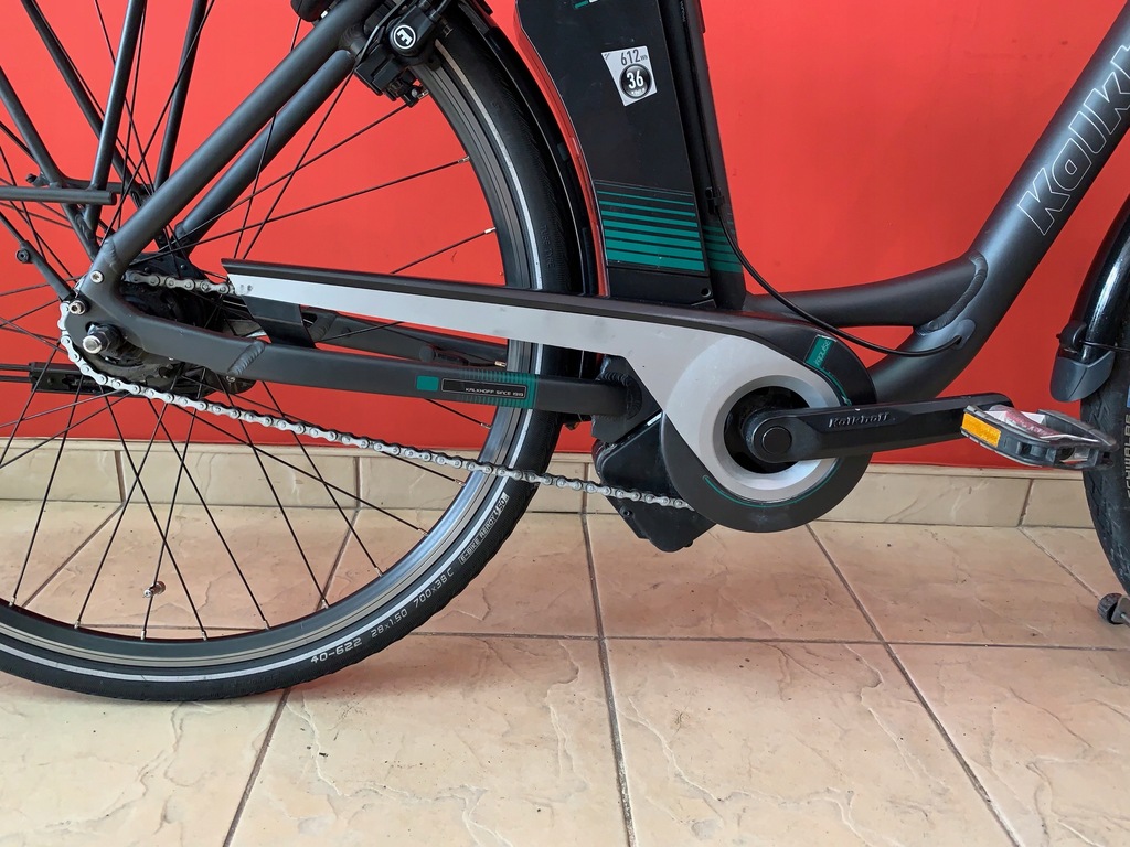 Rower Elektryczny Kalkhoff 36V 612wh 17ah! OKAZJA 7845872189