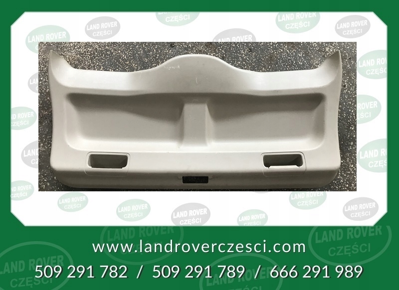 BOCZEK TYLNEJ KLAPY LAND ROVER FREELANDER 2 II