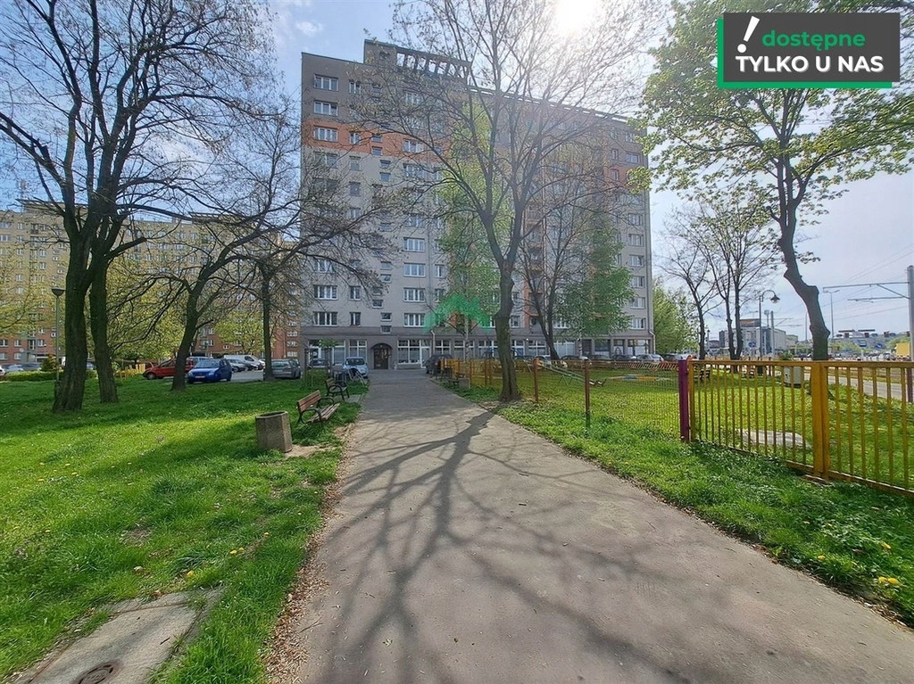 Mieszkanie, Częstochowa, Wrzosowiak, 50 m²