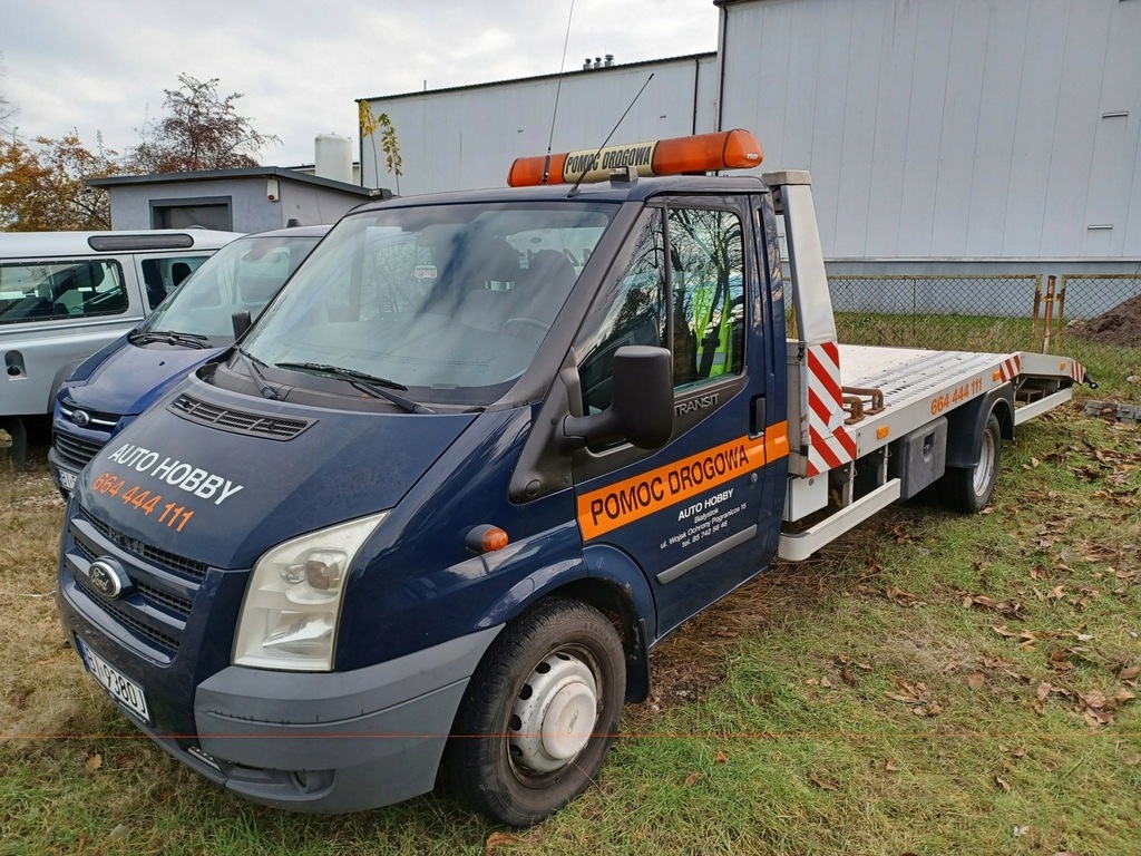 Ford Transit Autolaweta 2,4TDCi 140KM DMC 4600