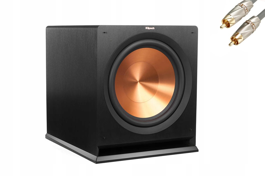 Купить KLIPSCH R-112SW АКТИВНЫЙ САБВУФЕР + КАБЕЛЬ WIREWORLD: отзывы, фото, характеристики в интерне-магазине Aredi.ru