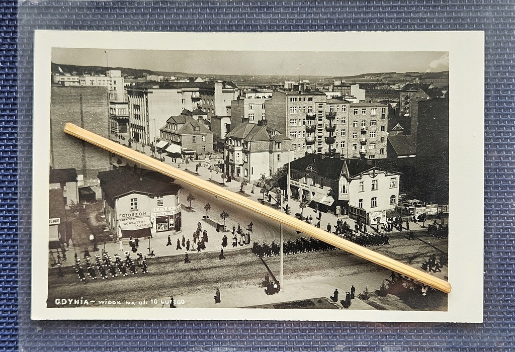 Gdynia- Wyd. MARE NOSTRUM