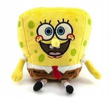 MASKOTKA SPONGEBOB 20CM, DAFFI