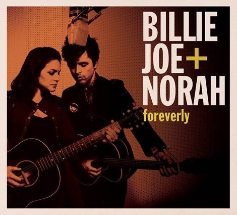 CD Billie Joe + Norah Jones - Foreverly *NOWA