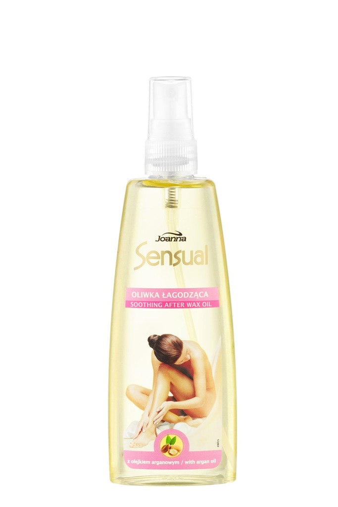 JOANNA SENSUAL OLIWKA ŁAGODZĄCA PO DEPILACJI 150ML