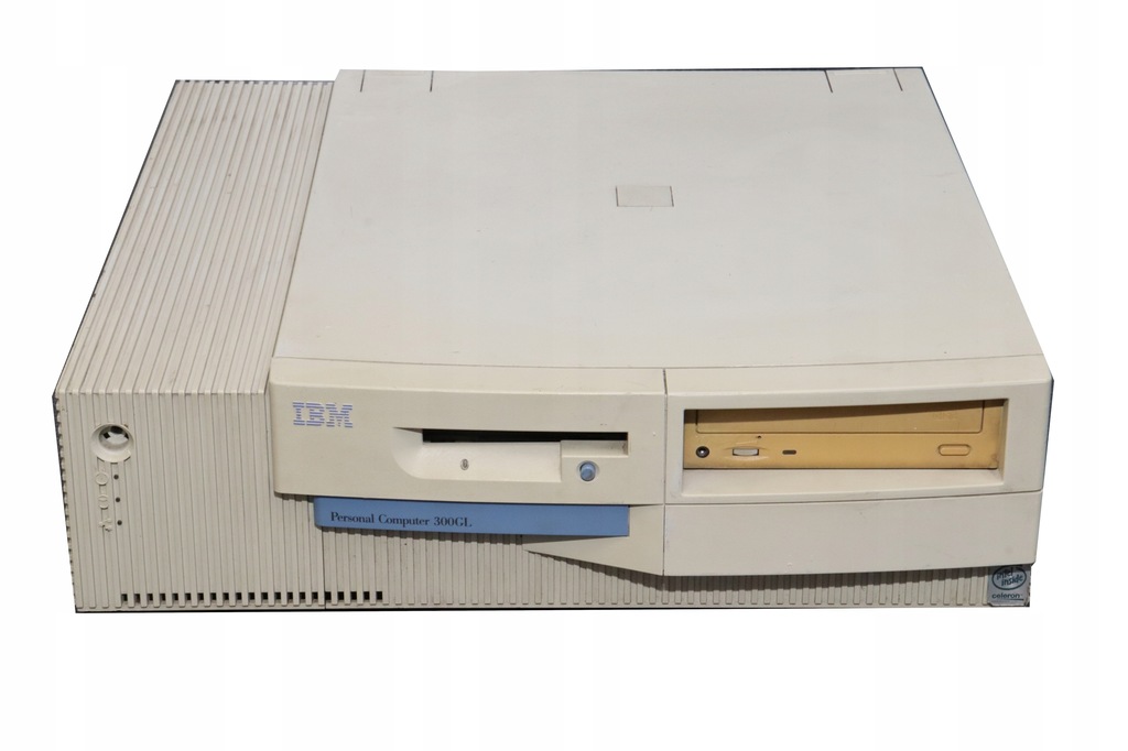 Stary komputer IBM 300 GL