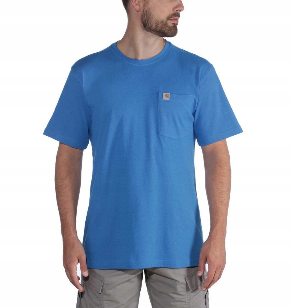 CARHARTT Koszulka tshirt Southern Harley blue XL