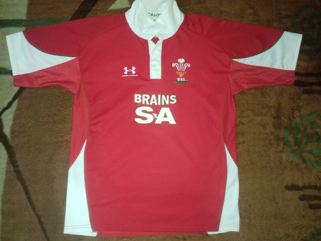 WALIA 2008/09 Under Armour rugby L