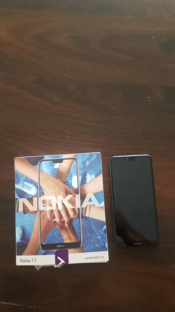 Idealna nokia 7.1 w okazyjnej cenie