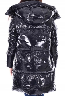 Tommy hilfiger shop palmer glossy coat