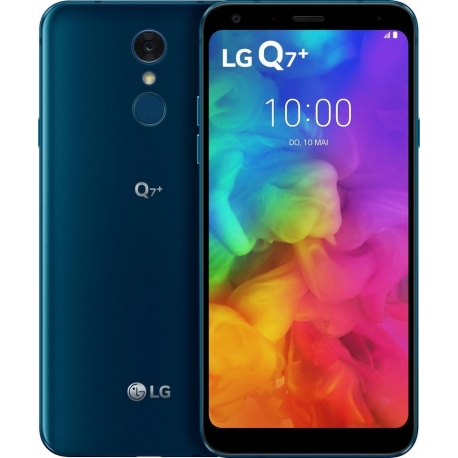 Smartfon LG Q7+ Plus 4/64GB 5,5'' NFC ANDROID
