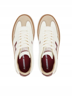 flamingos life Sneakersy Unisex FLAMINGOS LIFE-BBBERCRE BURELA BOLD BERRY C
