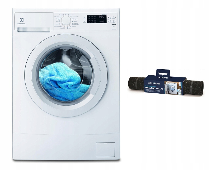 Pralka Electrolux EWS11052NAU A++ 5kg 41L +MATA