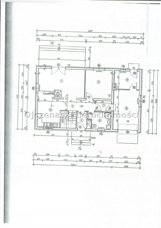 Dom, Wierzchy, Osie (gm.), Świecki (pow.), 146 m²