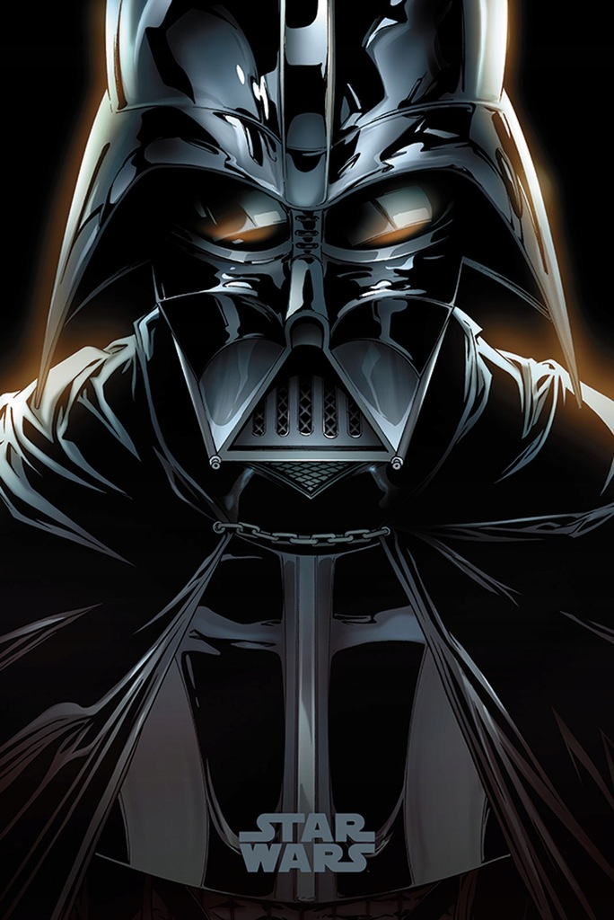 Star Wars Darth Vader - plakat 61x91,5 cm