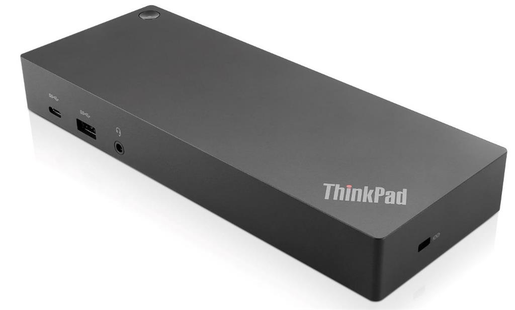 Stacja dokująca Lenovo 40AF0135EU USB-C z USB-A Dock 135W