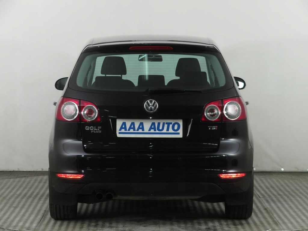 VW Golf Plus 1.4 TSI , Salon Polska, Klimatronic