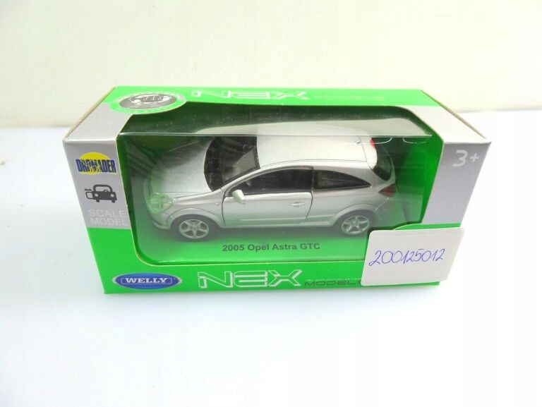 ZABAWKA SAMOCHÓD 2005 OPEL ASTRA GTC