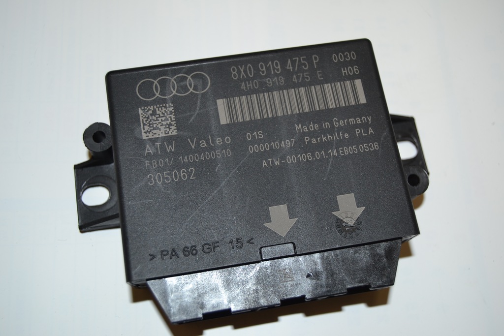 Audi Q3 Sterownik parkowania 8X0919475P moduł PDC