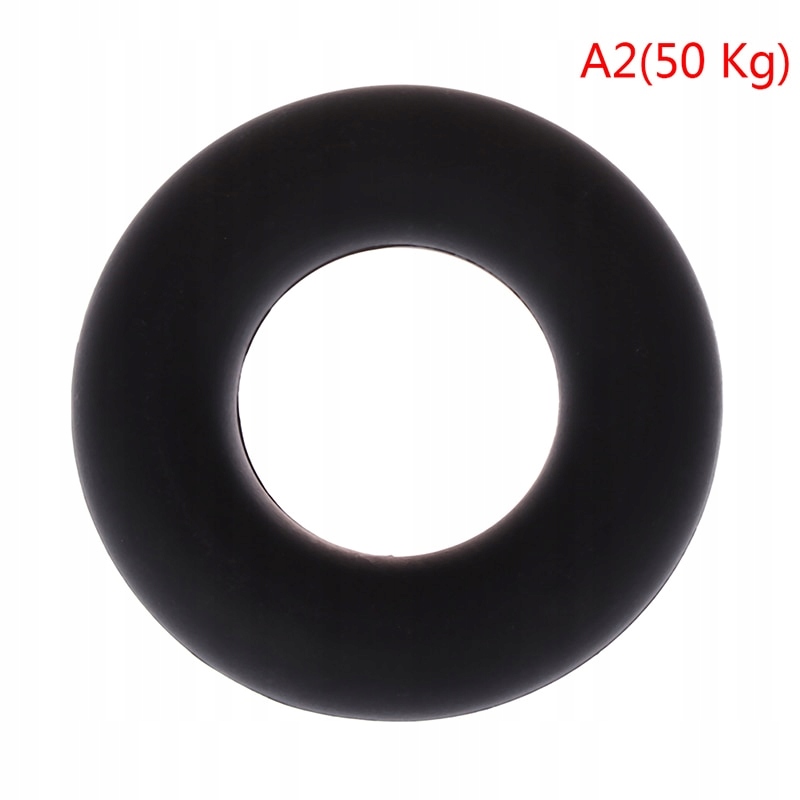 Dobre Niebieski styl Siła ściskania dłoni Ring Fin