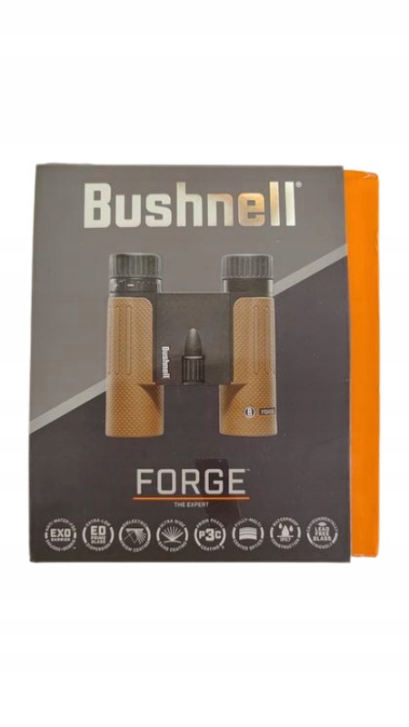 Lornetka Bushnell Forge 10x30 Terrain (BF1030T)