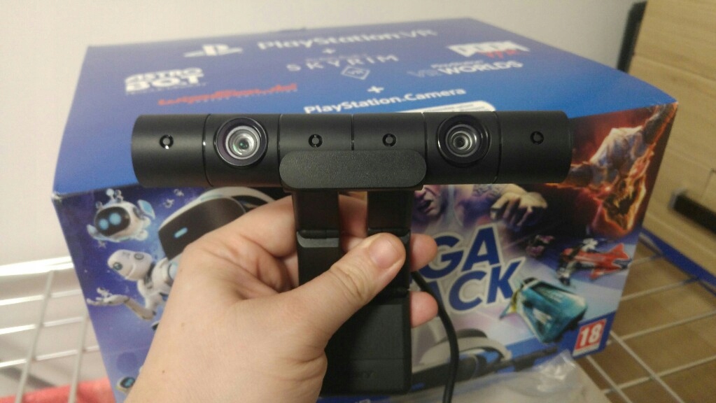 Sony Play Station Camera v2