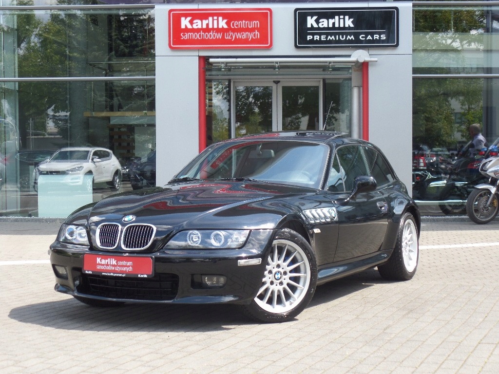 BMW Z3 Dealer Karlik Poznań Malta